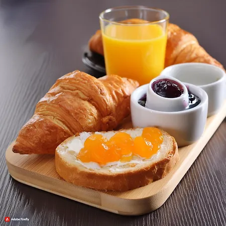 Hill Bed & Breakfast *