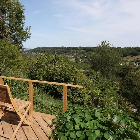 Nocleg ze śniadaniem Hill Équemauville